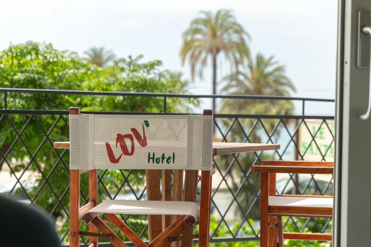 La Dolce Vita Hotel Menton Exterior foto